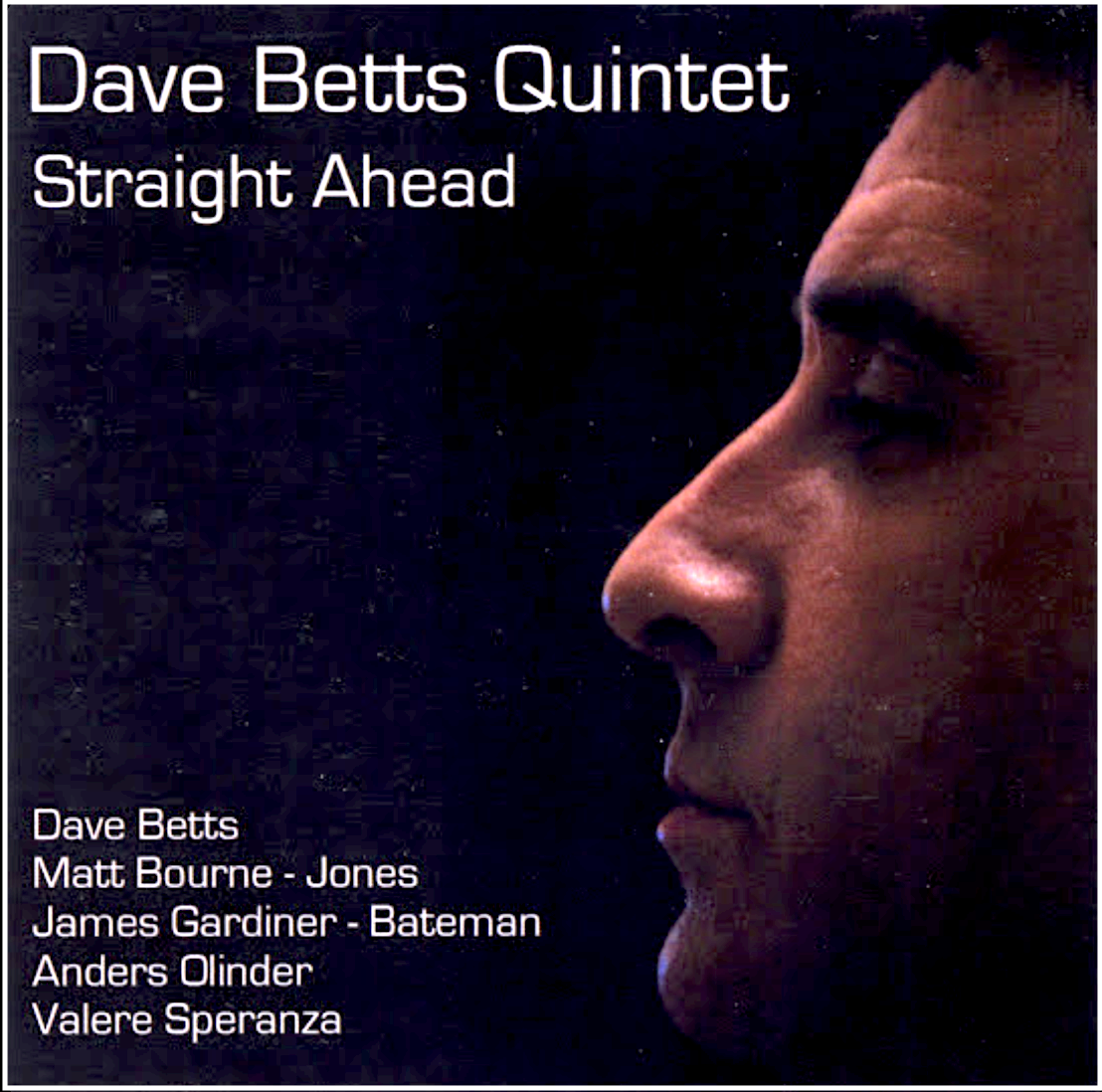 Straight Ahead (2010)